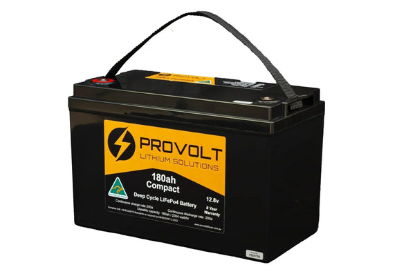 All Deep Cycle Lithium Batteries