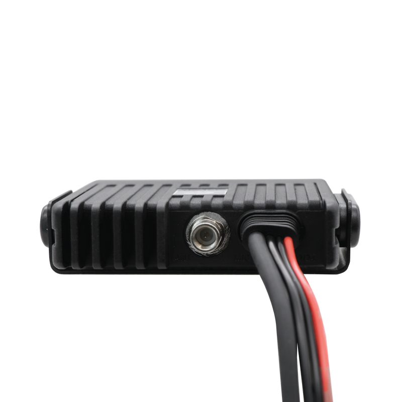 MGX 12/24v Remote Mic Hybrid UHF CB Radio Expedition Pack