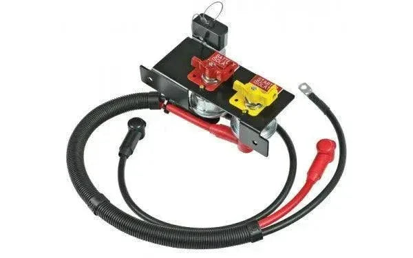 Battery Lockout Kit - Landcruiser 70 Series V8 (2018 >) DIESEL