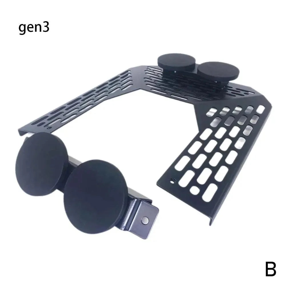 Car Roof Magnetic Mount for Starlink Mini / Gen 3 Stainless Steel Bracket Starlink Mount