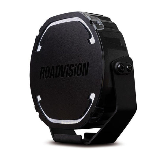 Roadvision Dynamilux LED Driving Lights 8” RDL7800C Series 10-30v (Pair) LED Driving Lights