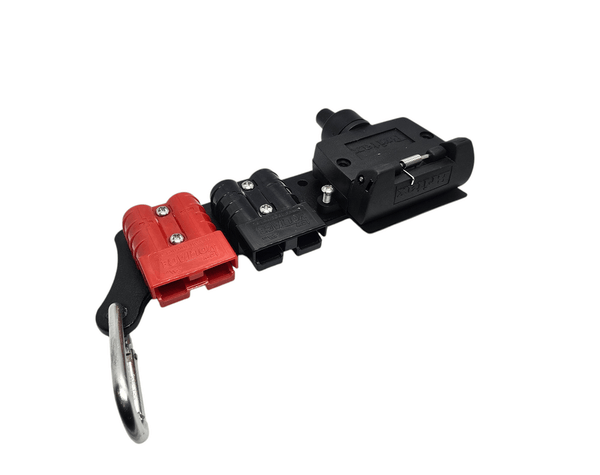 Introducing Our New Trailer Plug Bracket!