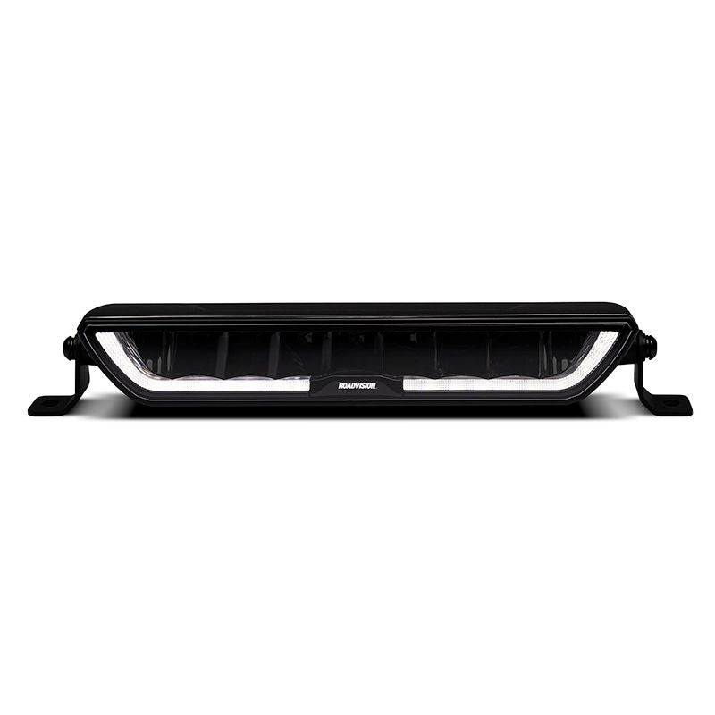 Roadvision Dynamilux Light Bar 12" 21" 30" 10-30v Amber or White Dynamic Start-up DRL