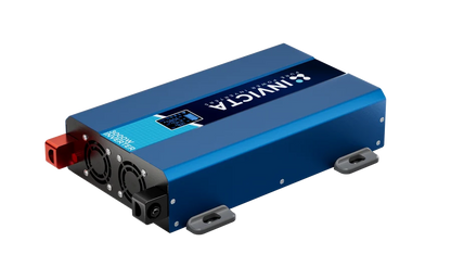 Invicta Inverter 12V-230V 3000W-ATS-RCD