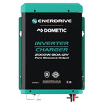 2000W/80A 12V Inverter Charger Inverter Charger