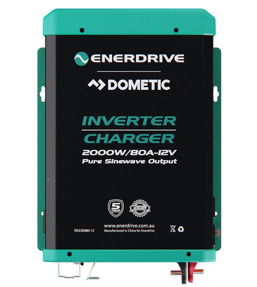 2000W/80A 12V Inverter Charger Inverter Charger