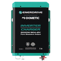 2000W/80A 12V Inverter Charger Inverter Charger