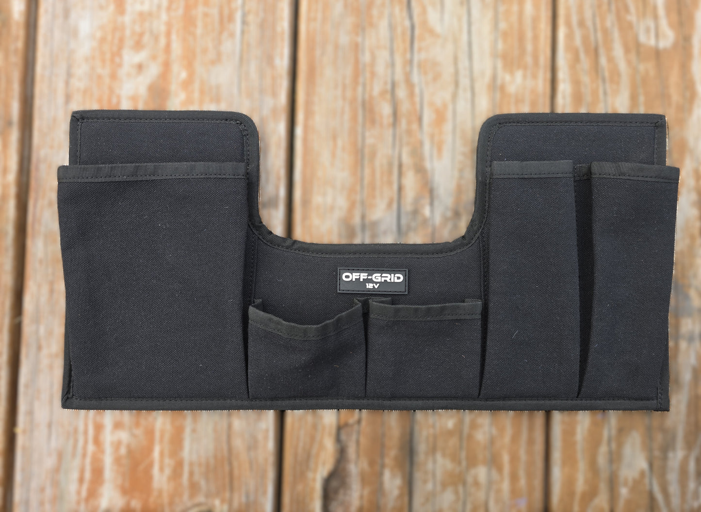 4WD Drawer Fridge Pouch Organiser – Heavy Duty Storage Pocket for Camping & Touring Setups