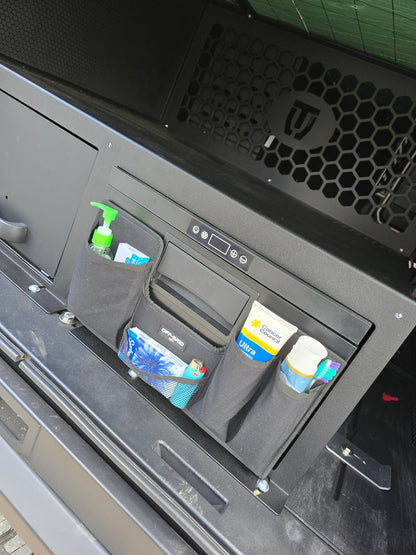 Kings 30L drawer fridge organiser multi-pocket storage pouch