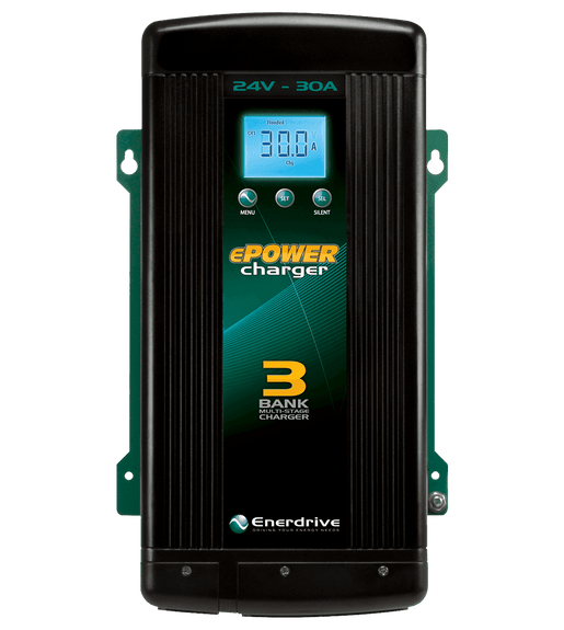 ePOWER 24V 30A Battery Charger