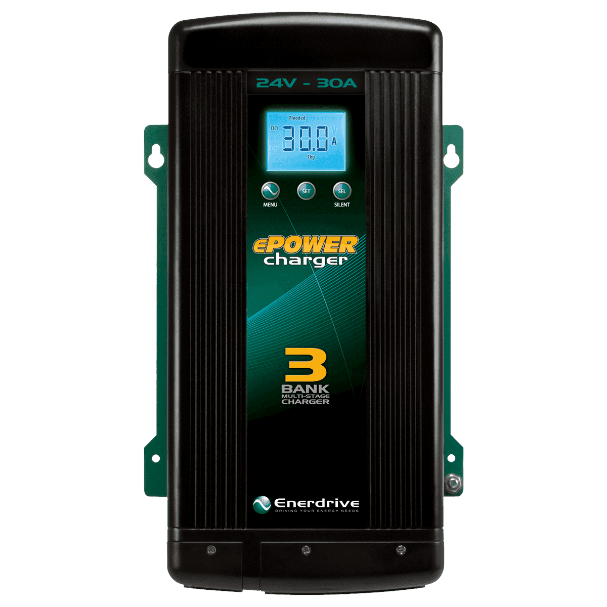 ePOWER 24V 30A Battery Charger