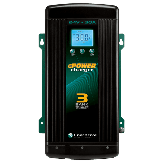 ePOWER 24V 30A Battery Charger
