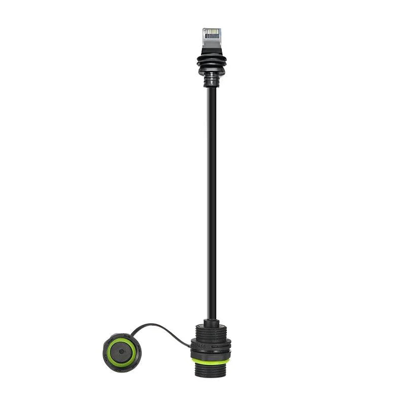 50/100cm Starlink Ethernet Adapter Gen 3 Mini Starlink Cable Extension to RJ45 Coupler Waterproof with Starlink Gen 3 Dish Starlink Cables & Adaptors