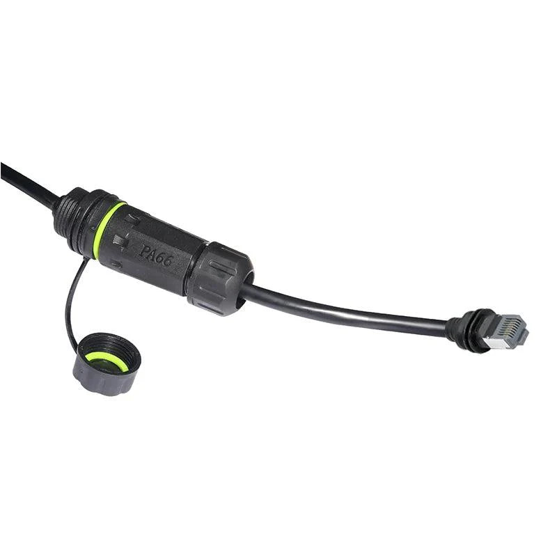 50/100cm Starlink Ethernet Adapter Gen 3 Mini Starlink Cable Extension to RJ45 Coupler Waterproof with Starlink Gen 3 Dish Starlink Cables & Adaptors