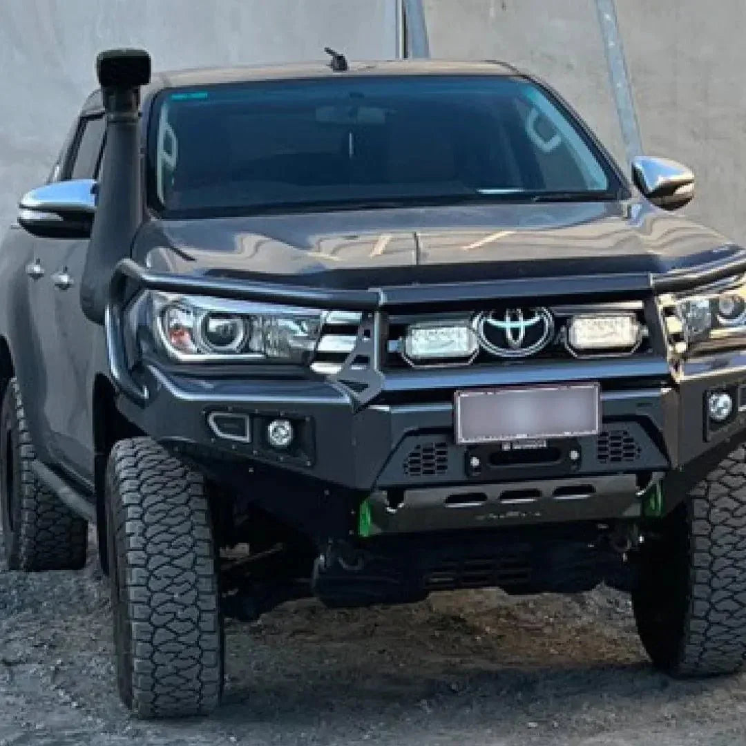 55W LED Light Bar Kit (Pair) LED Light Bars