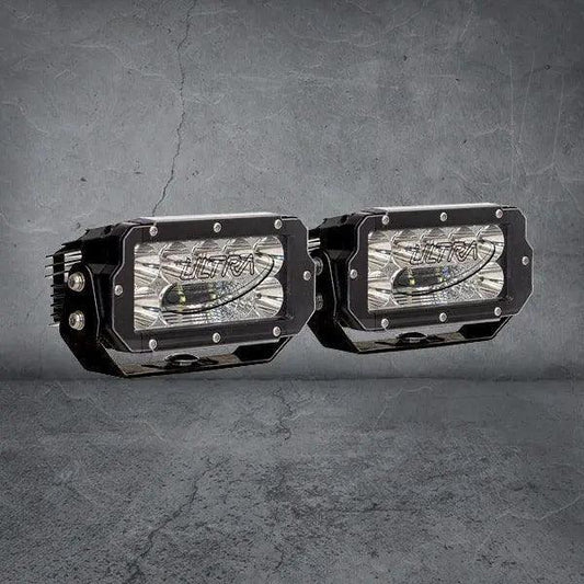55W LED Light Bar Kit (Pair) LED Light Bars