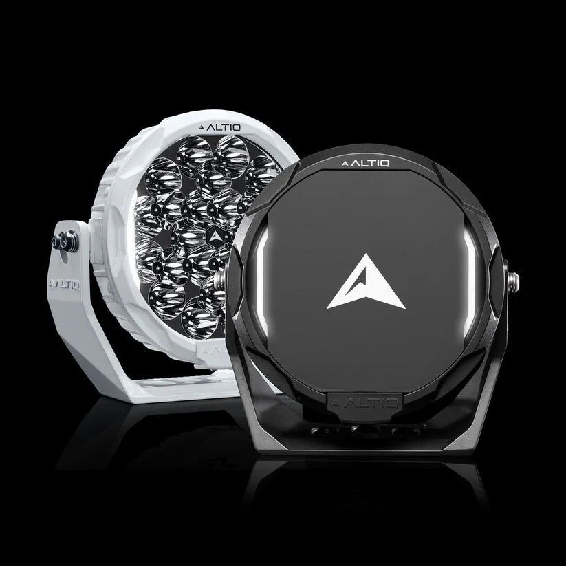 ALTIQ Rogue 7" Mk3 - LED Driving Lights