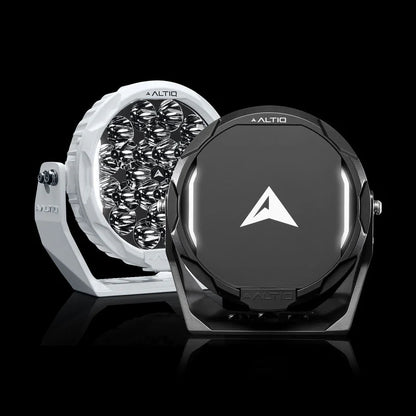 ALTIQ Rogue 7" Mk3 - LED Driving Lights