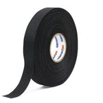 Polyester Fleece Tape 19mm x 25mm Black