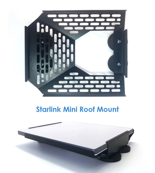 Starlink Mini Roof Mount Kit - Magnetic Quick Release Mount Compatible with Starlink Mini Dish