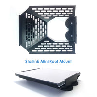 Starlink Mini Roof Mount Kit - Magnetic Quick Release Mount Compatible with Starlink Mini Dish