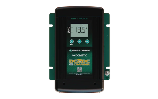 Enerdrive | Dometic 12V 40A+ DC2DC Battery Charger Enerdrive Dometic