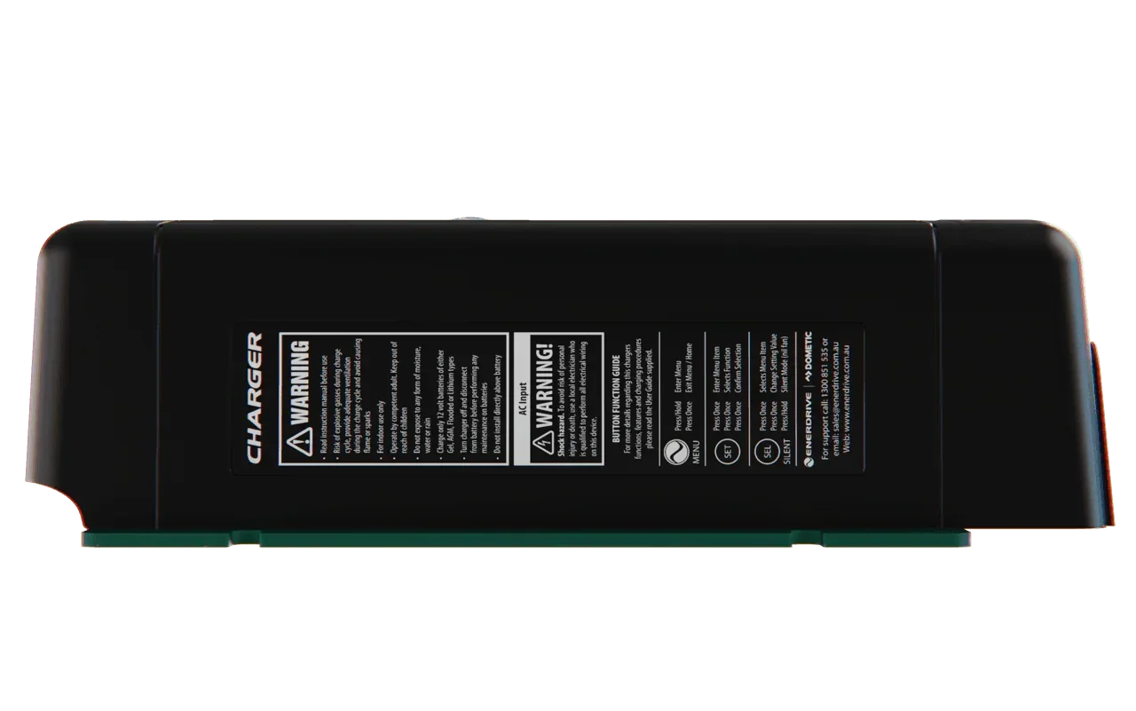 Enerdrive | Dometic 12V 40A+ DC2DC Battery Charger Enerdrive Dometic