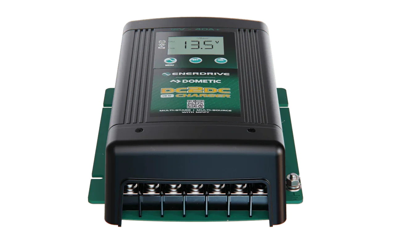 Enerdrive | Dometic 12V 40A+ DC2DC Battery Charger Enerdrive Dometic