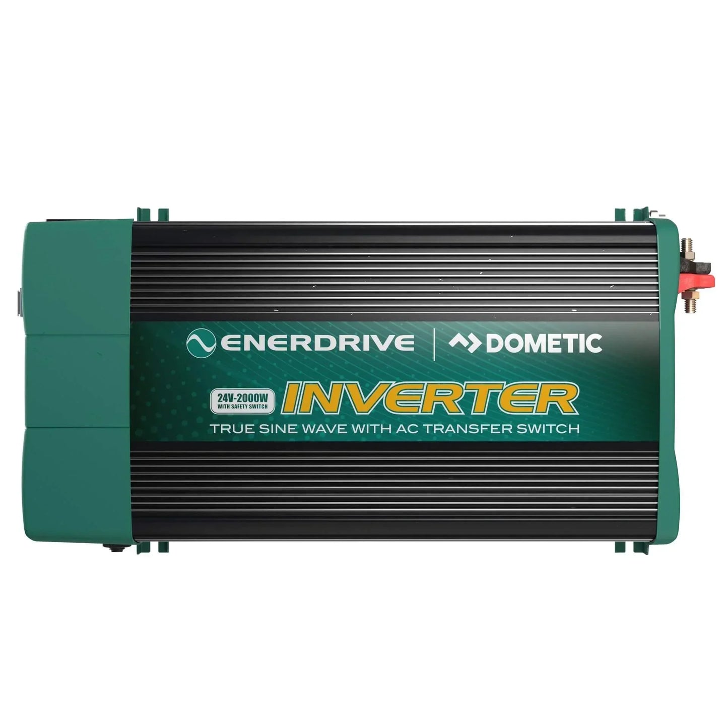 ePOWER Pure Sine Wave 2000w/24v w/RCD & AC Tfer Switch