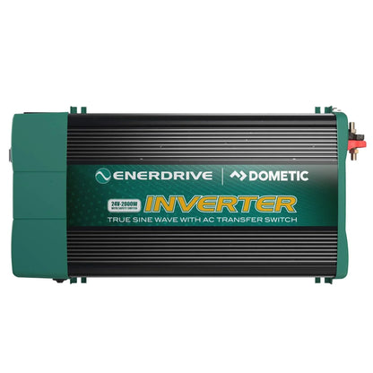 ePOWER Pure Sine Wave 2000w/24v w/RCD & AC Tfer Switch