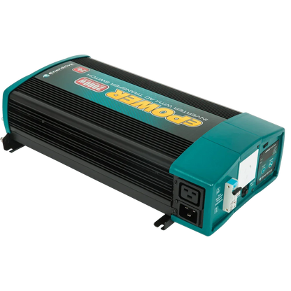 ePOWER Pure Sine Wave 2000w/24v w/RCD & AC Tfer Switch