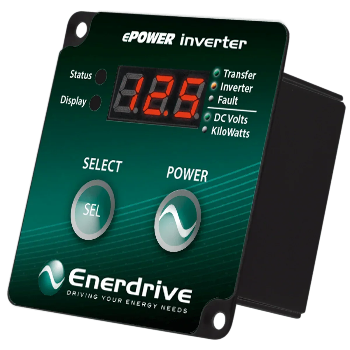 ePOWER Pure Sine Wave 2000w/24v w/RCD & AC Tfer Switch