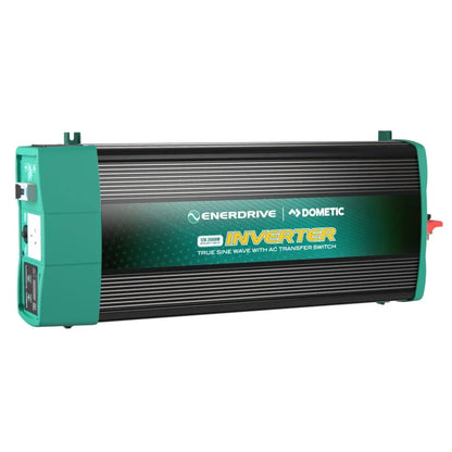 ePOWER 2600W/12v w/RCD & AC Tfer Switch