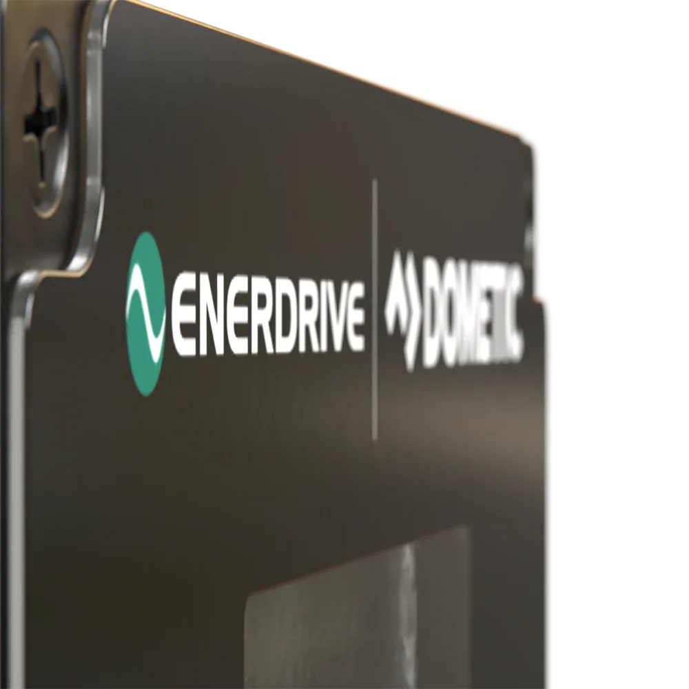 Enerdrive DC2DC 100amp/12v Battery Charger/ MPPT Reg