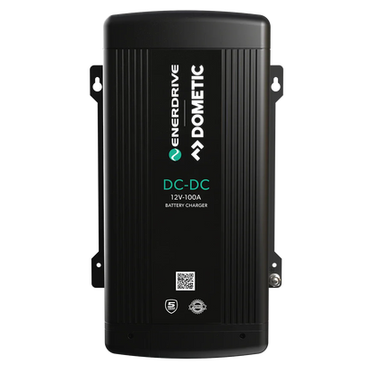 Enerdrive DC2DC 100amp/12v Battery Charger/ MPPT Reg