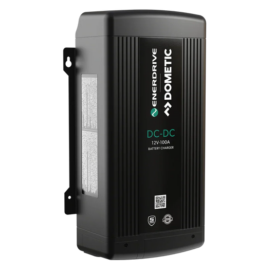 Enerdrive DC2DC 100amp/12v Battery Charger/ MPPT Reg