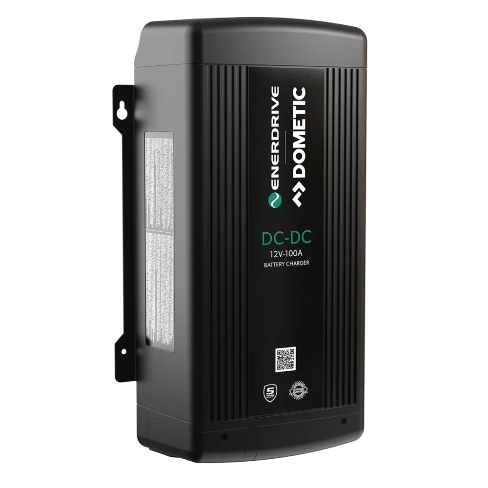 Enerdrive DC2DC 100amp/12v Battery Charger/ MPPT Reg