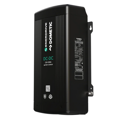 Enerdrive DC2DC 100amp/12v Battery Charger/ MPPT Reg