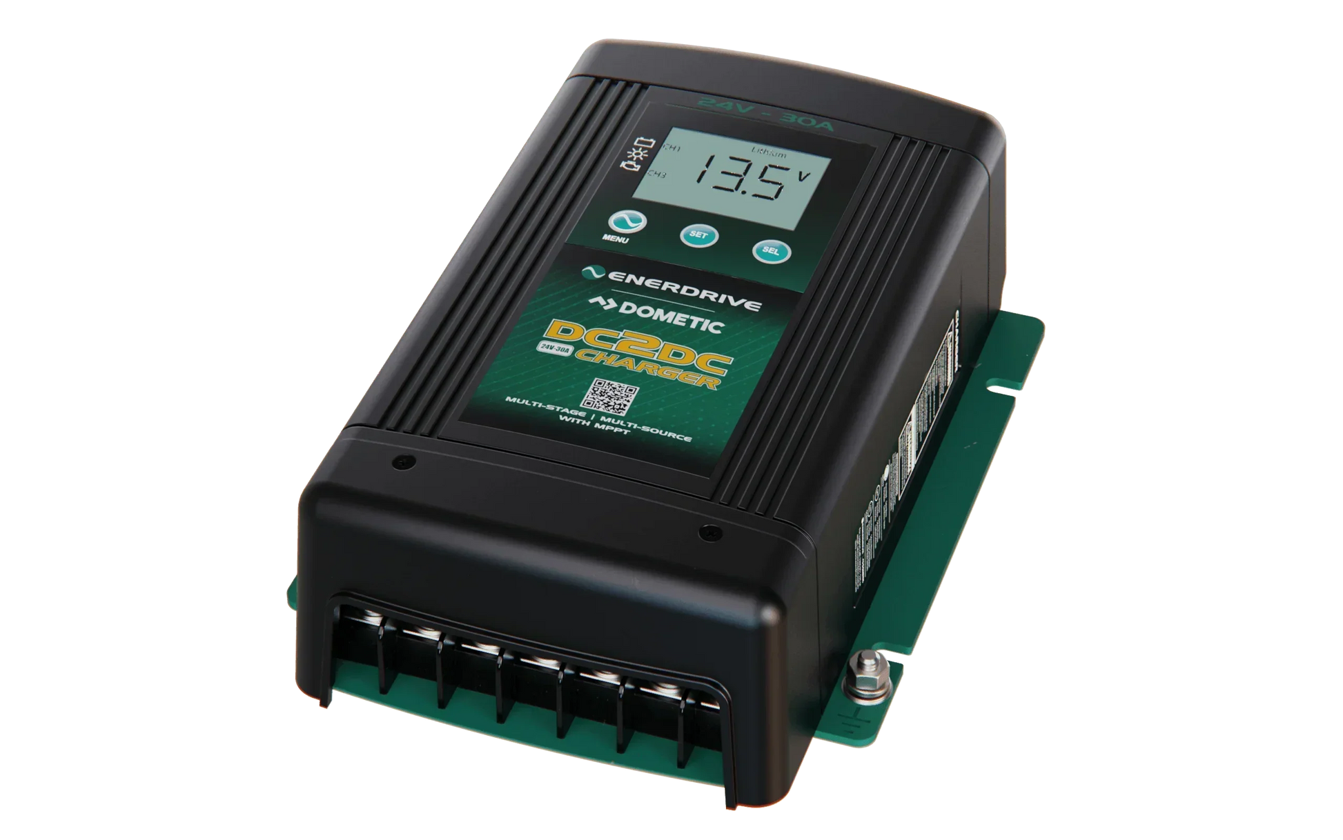 Enerdrive | Dometic 24V 30A DC2DC Battery Charger Enerdrive Dometic