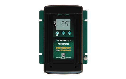Enerdrive | Dometic 24V 30A DC2DC Battery Charger Enerdrive Dometic