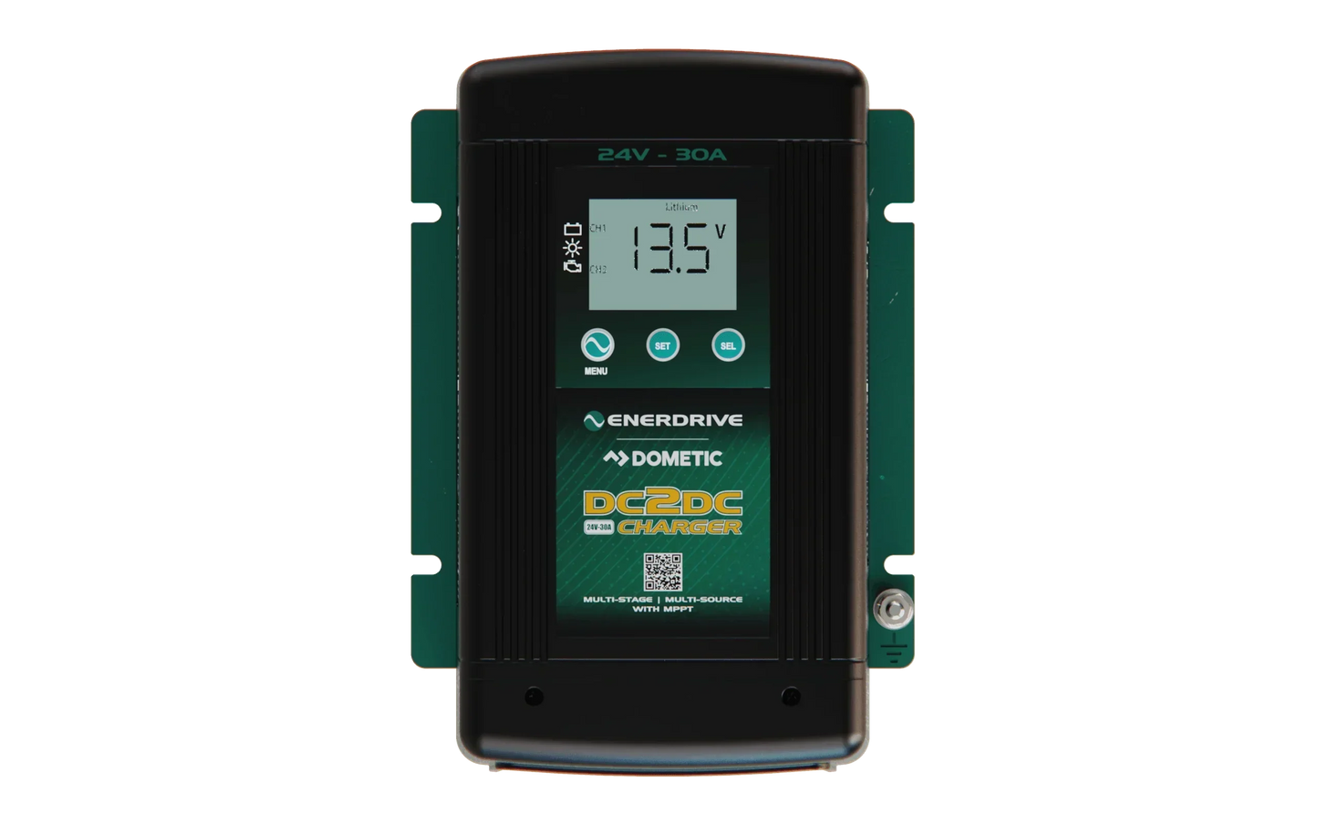 Enerdrive | Dometic 24V 30A DC2DC Battery Charger Enerdrive Dometic