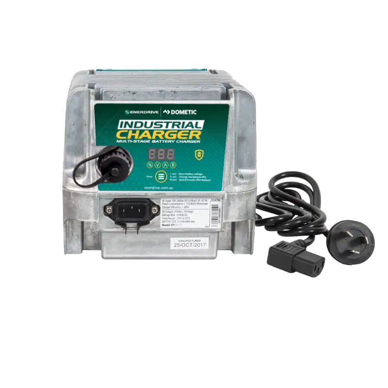 ePOWER Industrial 24v / 30amp Charger