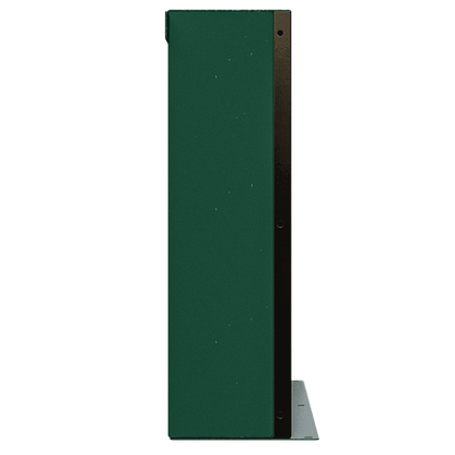 B-TEC 300amp / 12v LiFePO4 BT Slim Metal Case Battery