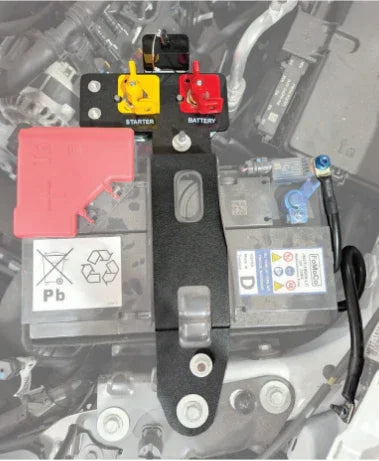 Ford Ranger Battery Lockout Isolator Kit