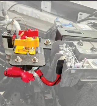 Ford Ranger Battery Lockout Isolator Kit