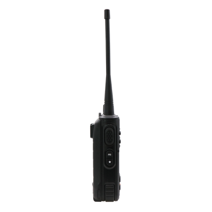 MGX 5W IP67 UHF/LMR Hybrid Handheld Radio