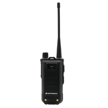 MGX 5W IP67 UHF/LMR Hybrid Handheld Radio