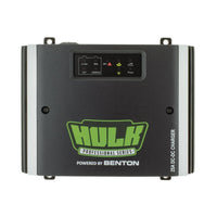 DC-DC Fully Automatic Battery Charger - 25 Amp 12V - Off-Grid 12v