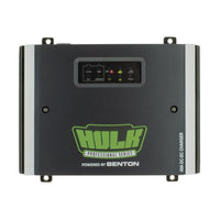 DC-DC Fully Automatic Battery Charger - 40 Amp 12V - Off-Grid 12v