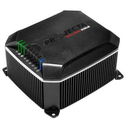 DC-DC 50A BATTERY CHARGER 12/24V WITH LINBUS MPPT SOLAR CHARGING ALL BATTERY TYPES